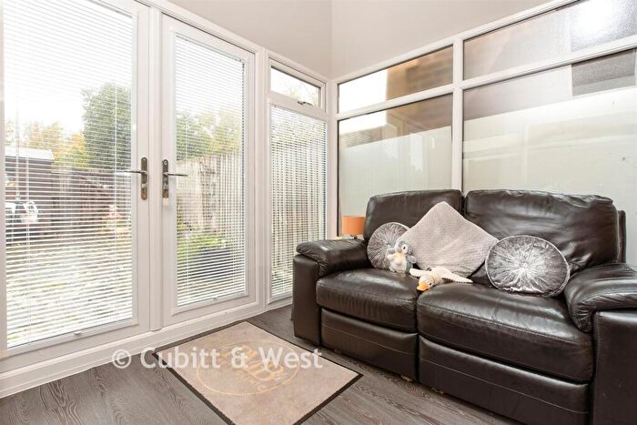 2 Bedroom Terraced House For Sale In Alberta Drive, Smallfield, Horley, Surrey, RH6