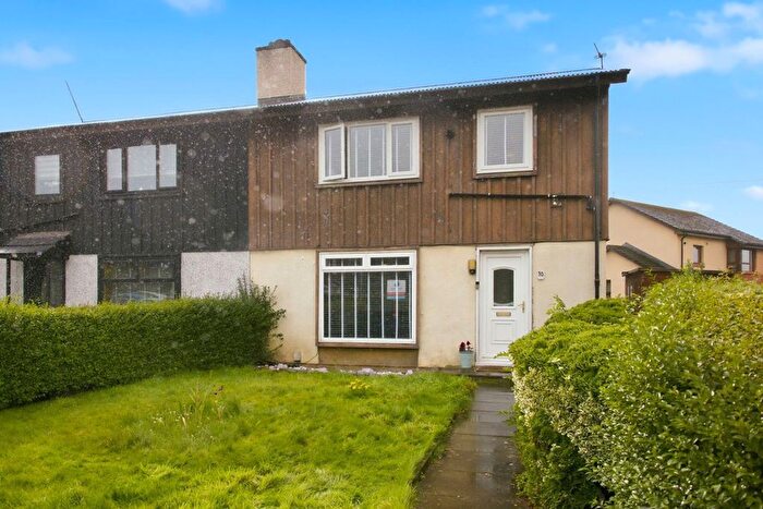 3 Bedroom Semi-Detached House For Sale In Claverhouse Place, Paisley, PA2