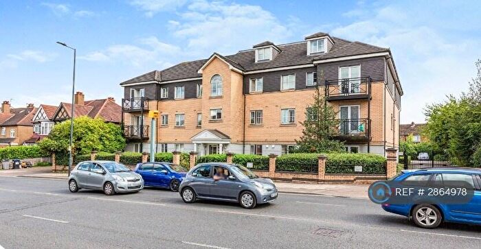 3 Bedroom Flat To Rent In Bowles Court, Harrow, HA3