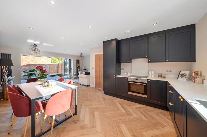 3 Bedroom Semi Detached House For Sale In Manor Road South, Esher, Surrey, KT10