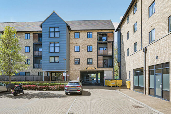 2 Bedroom Flat For Sale In Teal House, Bexley High Street, Bexley, DA5