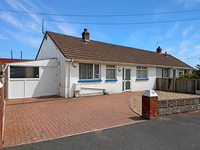 2 Bedroom Semi-Detached Bungalow For Sale In Oakland Park South, Sticklepath, Barnstaple, EX31