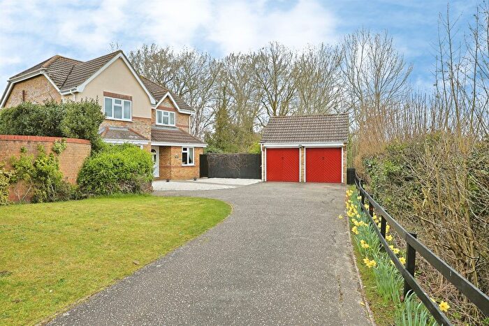 4 Bedroom Detached House For Sale In Violet Way, Scarning, Dereham, NR19