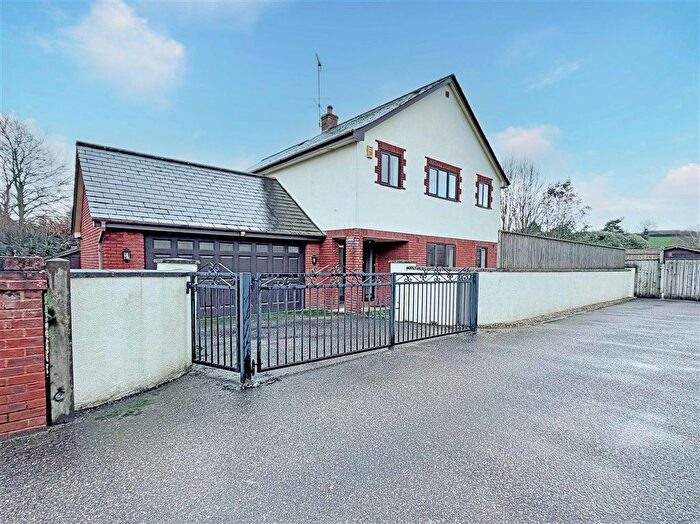 3 Bedroom Detached House For Sale In Oak Hill, East Budleigh, Budleigh Salterton, EX9