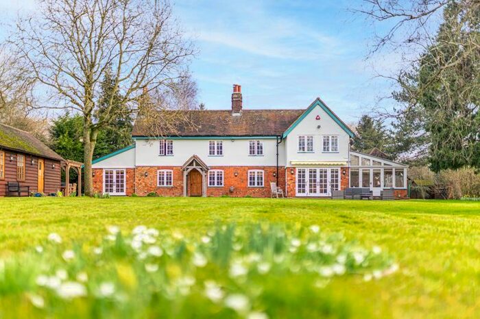 6 Bedroom Country House For Sale In Wood End, Ardeley, Stevenage, SG2