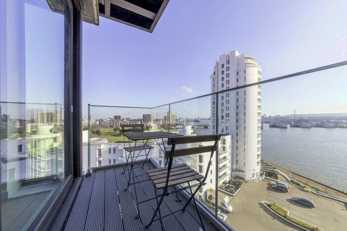 1 Bedroom Apartment To Rent In Summerston House, Starboard Way, London, E16