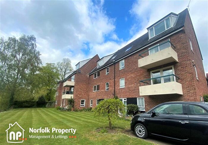 2 Bedroom Flat To Rent In Off Oak Street, NR3