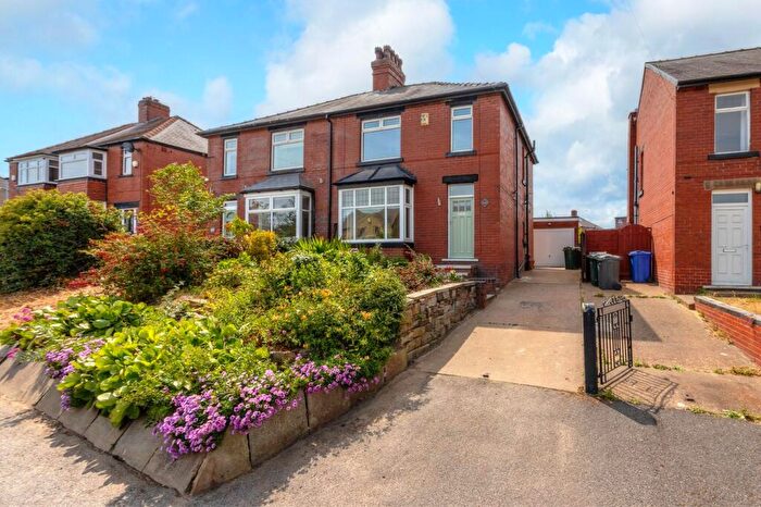 3 Bedroom Semi Detached House For Sale In Greenfoot Lane, Old Town, Barnsley, S75