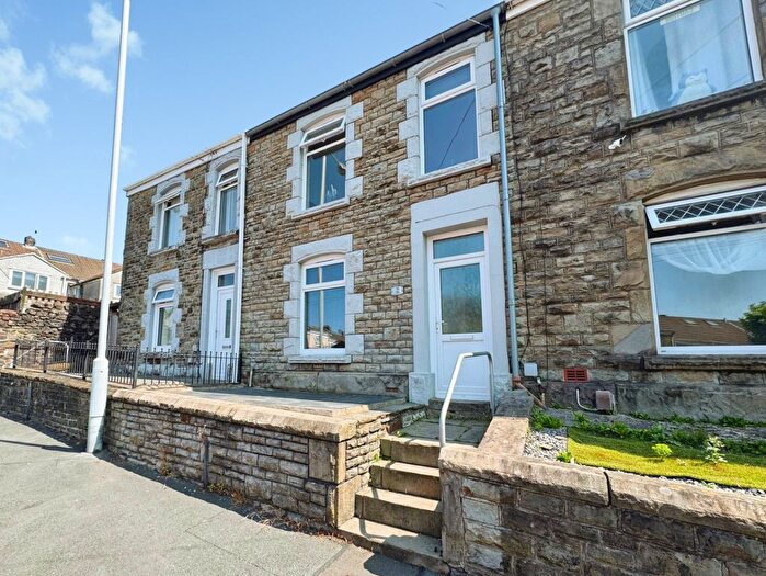 2 Bedroom Terraced House For Sale In Richard Street, Manselton, Swansea, West Glamorgan, SA5