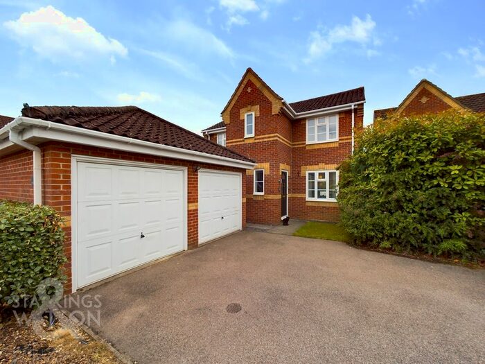 3 Bedroom Detached House To Rent In Newcastle Close, Dussindale, Norwich, NR7