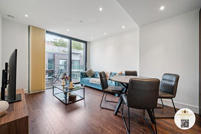 1 Bedroom Apartment To Rent In Flat, Neroli House, Piazza Walk, London, E1