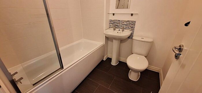2 Bedroom End Of Terrace House To Rent In Brooke Way, Stowmarket, Suffolk, IP14