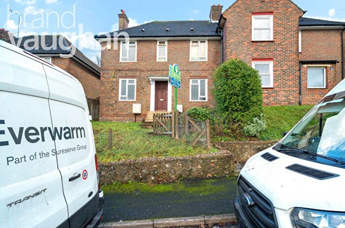 4 Bedroom Semi-Detached House To Rent In Ringmer Drive, Brighton, East Sussex, BN1