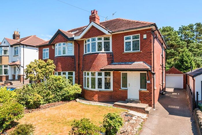 3 Bedroom Semi-Detached House For Sale In King Lane, Leeds, West Yorkshire, LS17