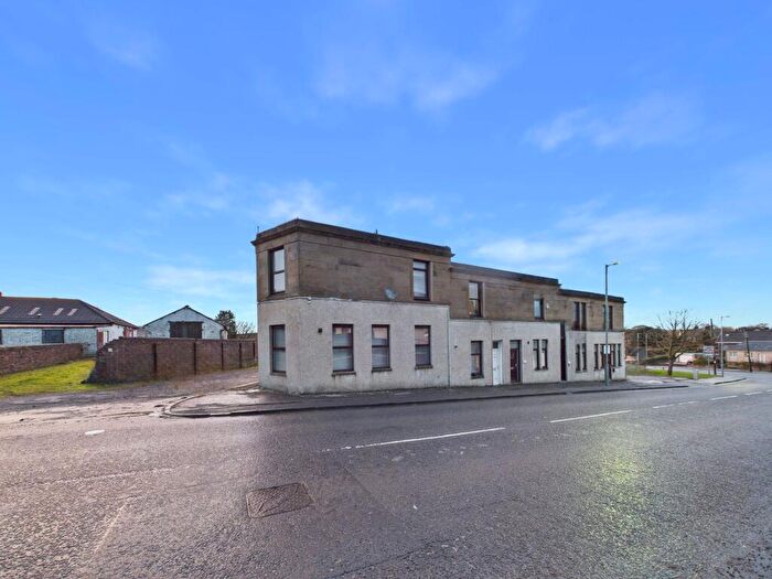 1 Bedroom Flat For Sale In Main Street, Shotts, ML7