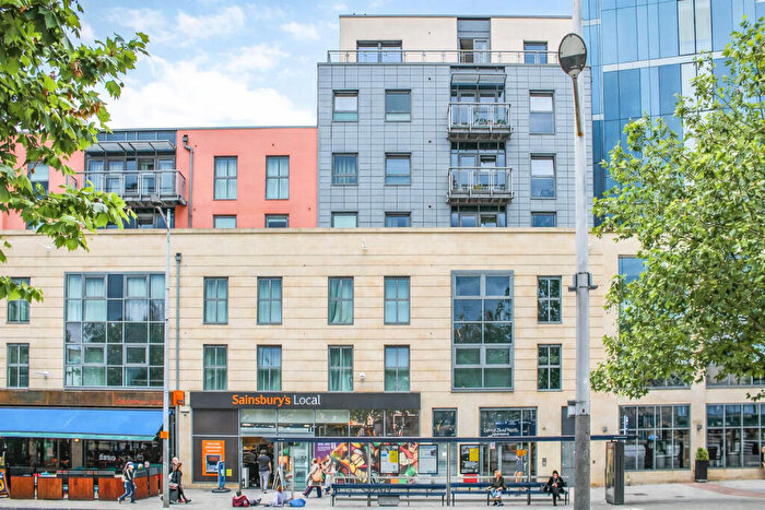 Studio To Rent In Central Quay North, Broad Quay, BS1