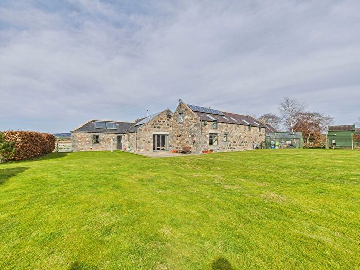 5 Bedroom Barn Conversion For Sale In Kemnay, Craigearn, AB51