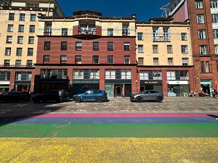 2 Bedroom Flat To Rent In Wilson Street, City Centre, Glasgow, G1