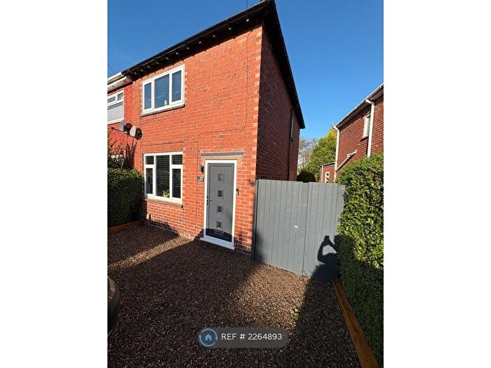 2 Bedroom Semi-Detached House To Rent In Woodbank Avenue, Bredbury, Stockport, SK6