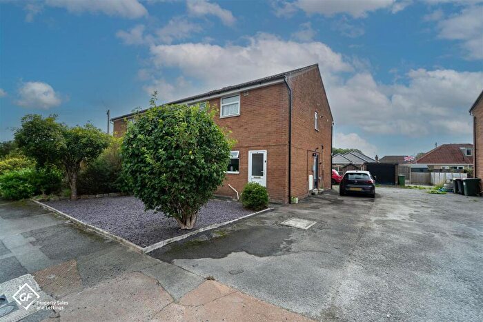 2 Bedroom Flat For Sale In Grayrigg Drive, Morecambe, LA4