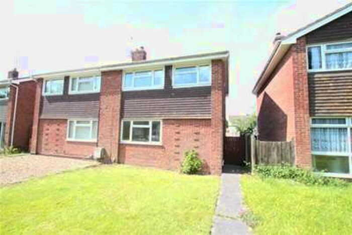 3 Bedroom House To Rent In Falcon Drive, Patchway, Bristol, BS34