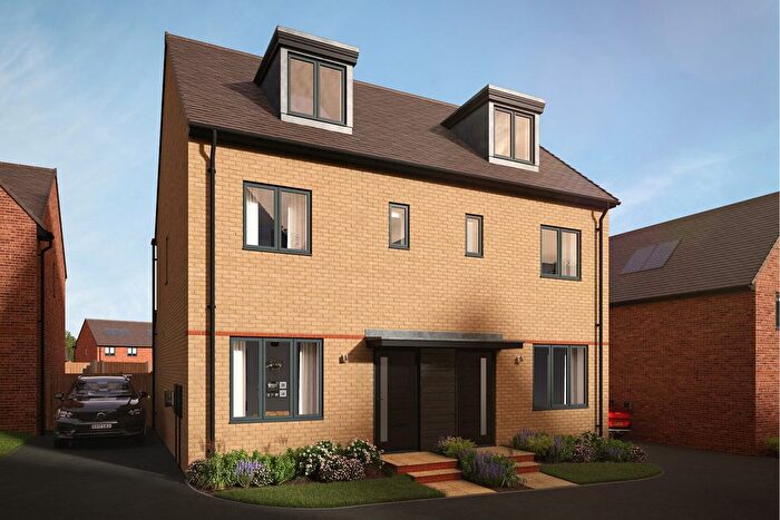 3 Bedroom Semi-Detached House For Sale In "The Mcqueen" At Manchester Road, Deepcar, S36
