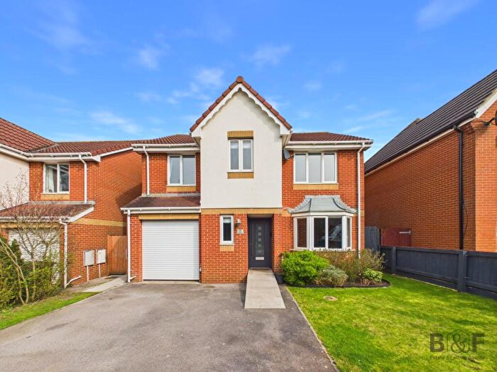 5 Bedroom Detached House For Sale In Pomphrey Hill, Mangotsfield., BS16