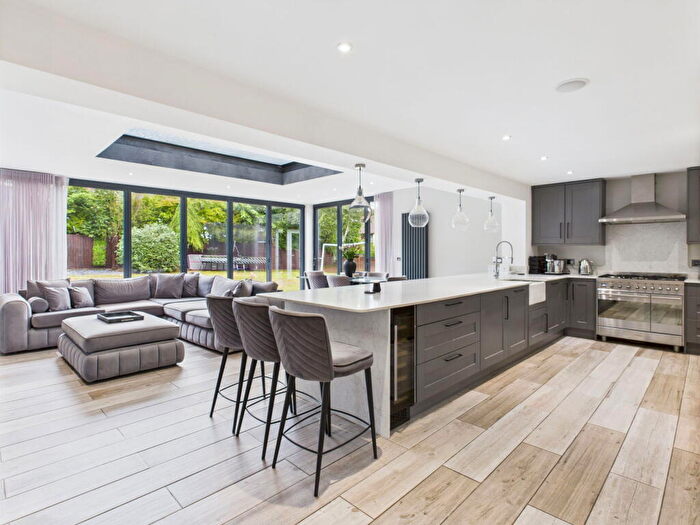 5 Bedroom Detached House For Sale In Kingsdown Close, Weston, Crewe, CW2