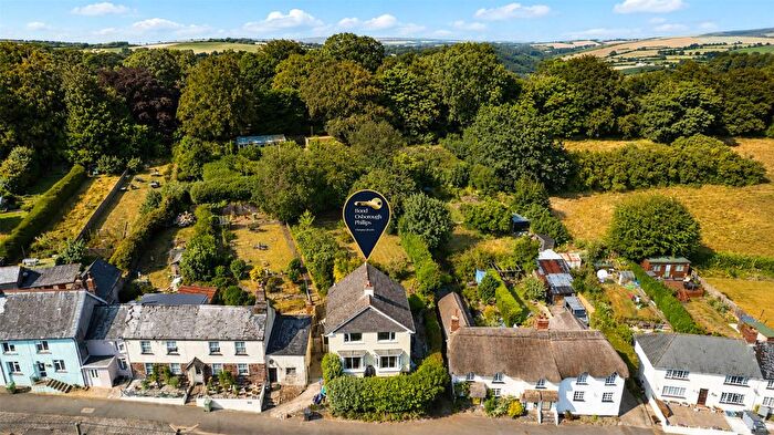 4 Bedroom Detached House For Sale In East Street, North Molton, South Molton, EX36