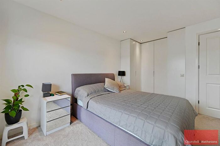 1 Bedroom Property For Sale In Church Road, London, NW10