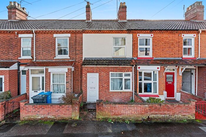 3 Bedroom Terraced House For Sale In Avenue Road, Norwich, NR2