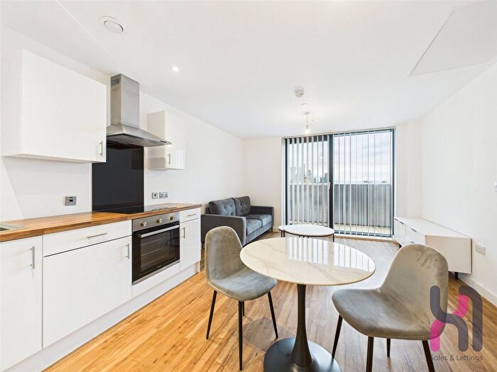 1 Bedroom Property To Rent In Manchester Waters, Pomona Strand, Old Trafford, M16