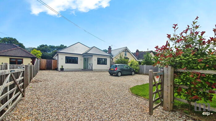4 Bedroom Detached Bungalow For Sale In The Street, Takeley, Bishop's Stortford, Essex, CM22
