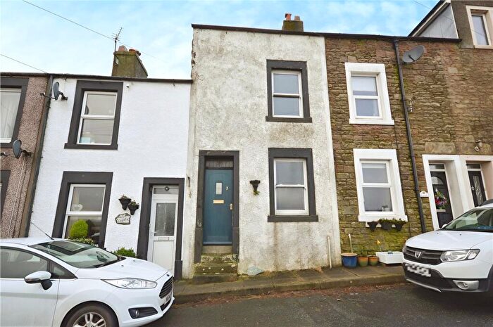 3 Bedroom Terraced House For Sale In Scilly Banks, Whitehaven, Cumbria, CA28