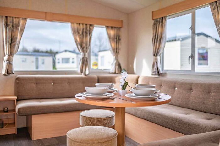 2 Bedroom Caravan For Sale In Delta Santana, Marine Holiday Park, Cefndy Road, Rhyl, Denbighshire, LL18