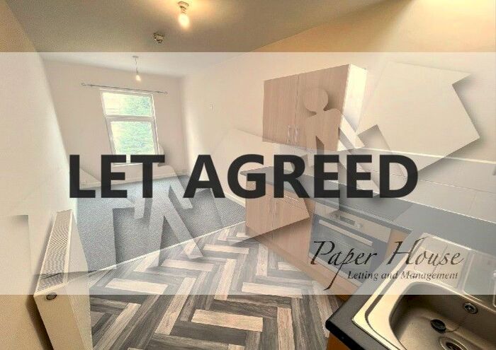 1 Bedroom Flat To Rent In King Street, Alfreton, Derbyshire, DE55