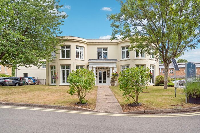 2 Bedroom Property For Sale In Chorleywood Lodge, Chorleywood Lodge Lane, Chorleywood., WD3