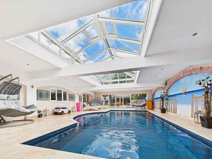 5 Bedroom Detached House For Sale In Debdale, Orton Waterville, PE2