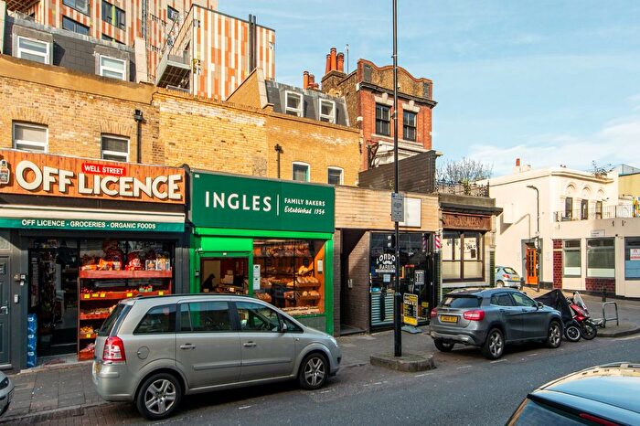 1 Bedroom Flat To Rent In Well Street, London, E9