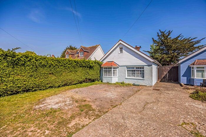 2 Bedroom Detached Bungalow For Sale In Stein Road, Emsworth, PO10
