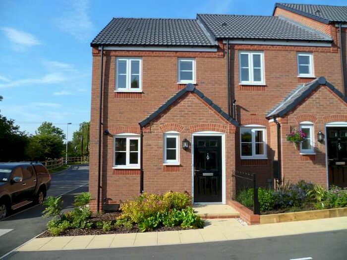 2 Bedroom Property To Rent In Kipling Drive Melton Mowbray, LE13