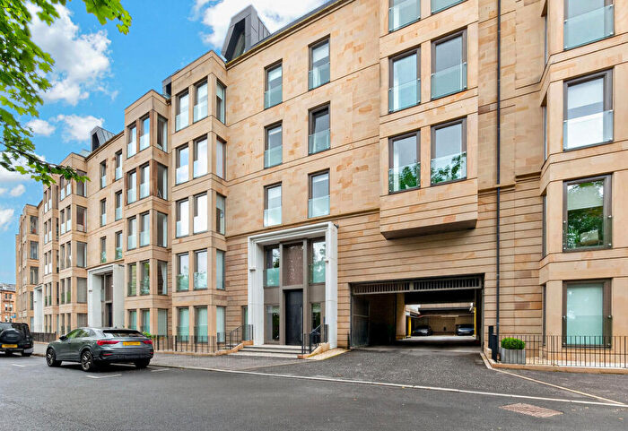 2 Bedroom Apartment To Rent In Park Quadrant, Park, Glasgow, G3