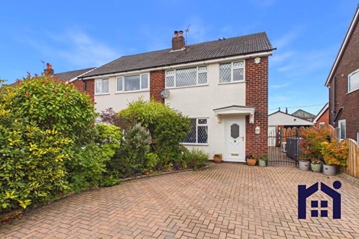 3 Bedroom Semi-Detached House For Sale In Richmond Road, Eccleston, PR7