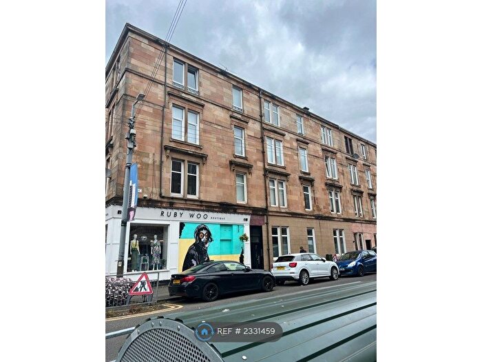 3 Bedroom Flat To Rent In Deanston Drive, Glasgow, G41