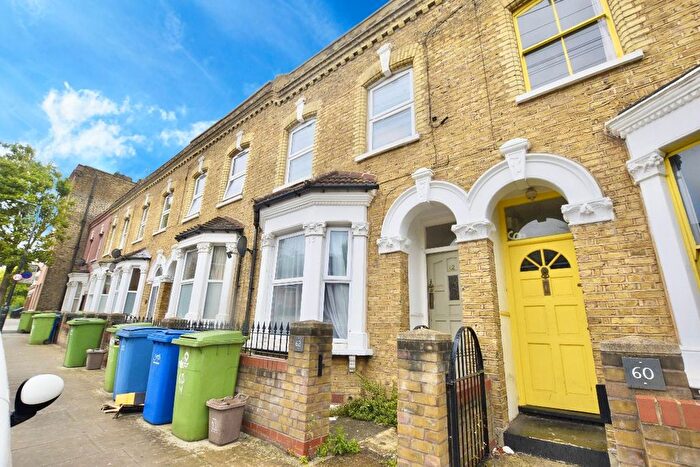 4 Bedroom Terraced House To Rent In Marmont Road, Peckham, SE15