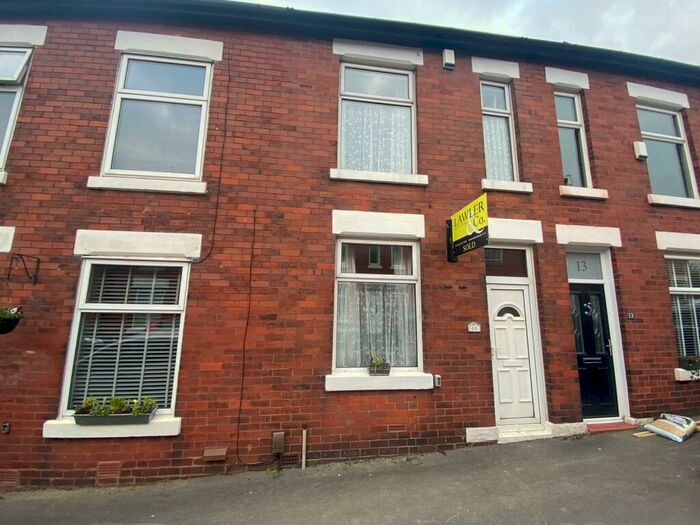 2 Bedroom Terraced House To Rent In East Vale; Marple., SK6