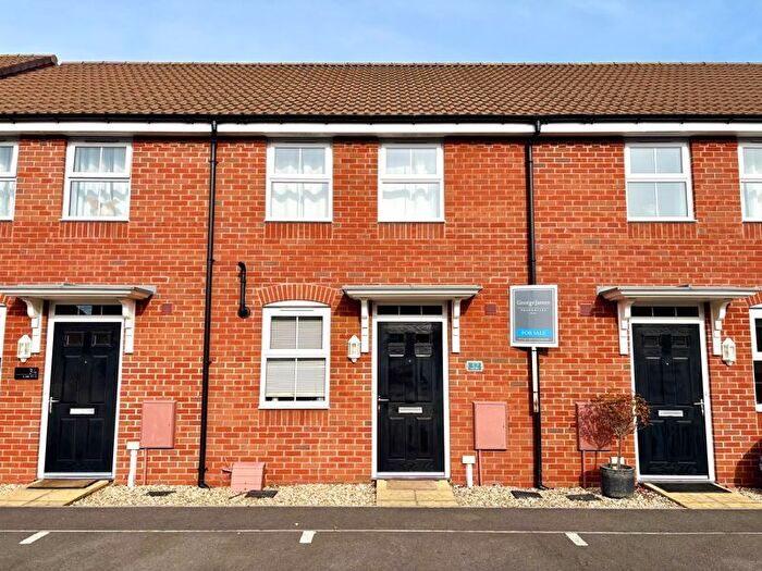 2 Bedroom Terraced House For Sale In Poppy Road, Somerton, TA11