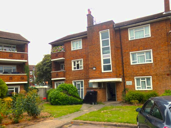 1 Bedroom Flat To Rent In Fryent Way, London, NW9