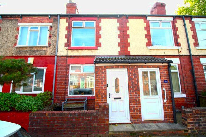 2 Bedroom Terraced House To Rent In Newark Road, Mexborough, S64
