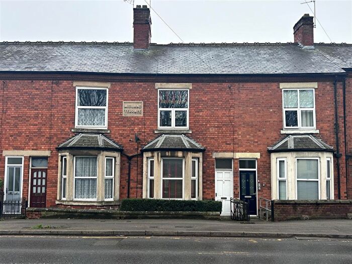 2 Bedroom Property For Sale In Midland Terrace, Newark, NG24